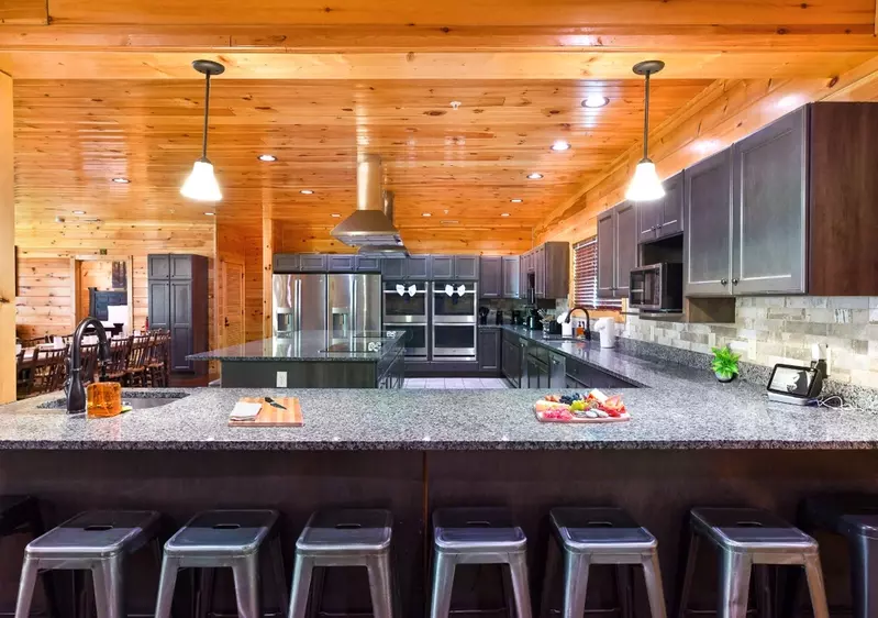 LEGACY LODGE