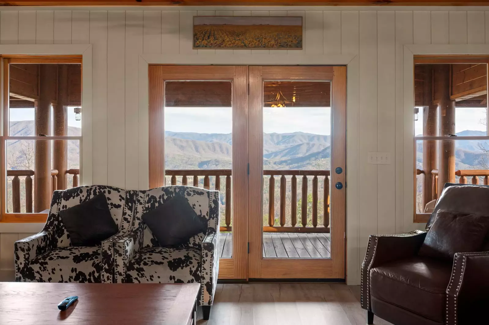 AWESOME VIEW LODGE