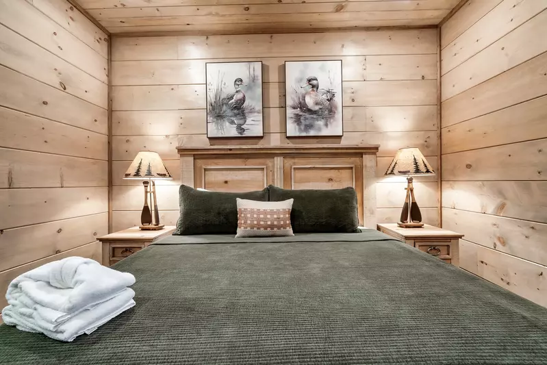 HIBERNATION LODGE