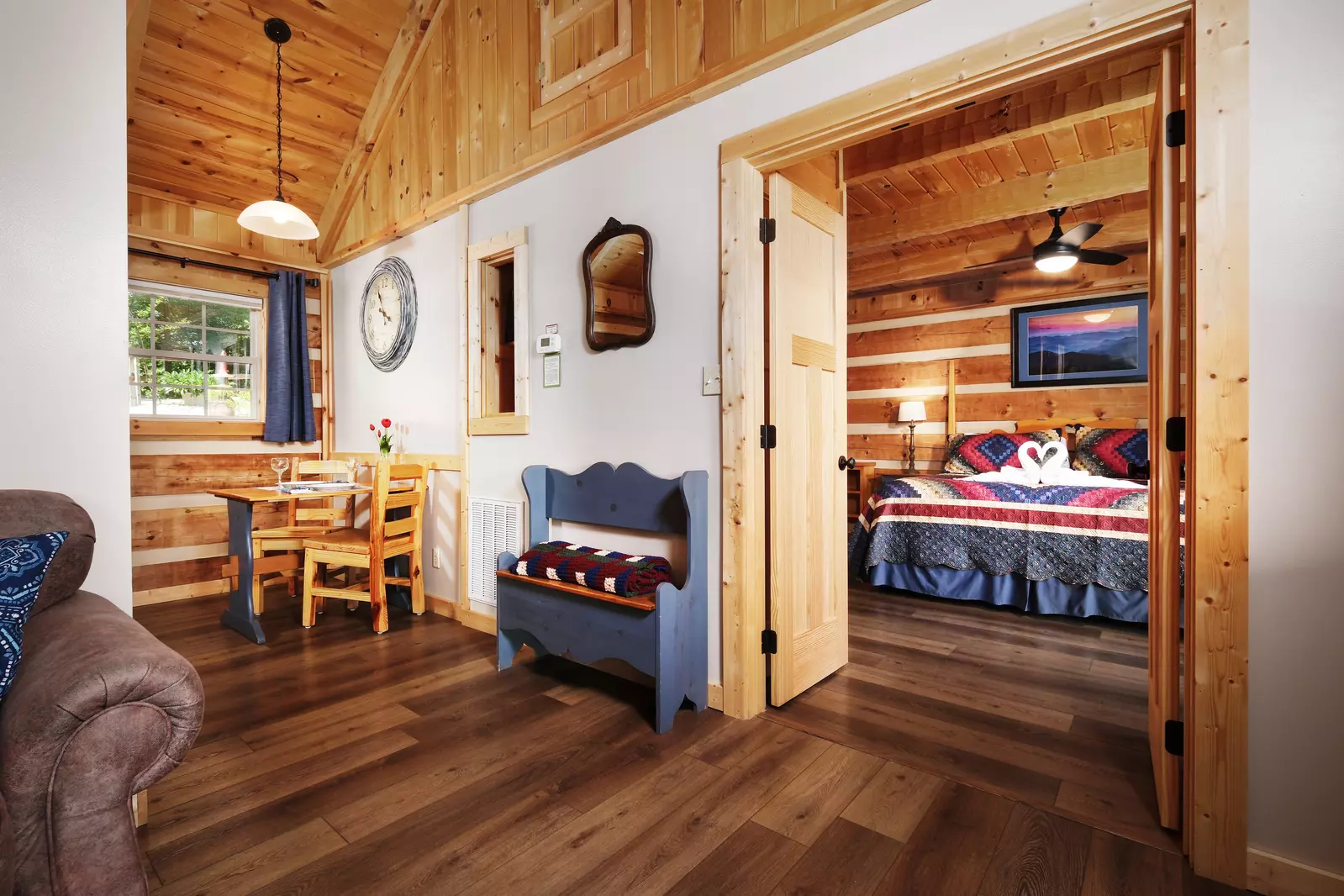 NESTLED INN