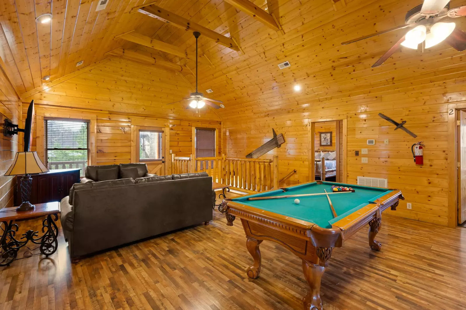 MOUNTAIN BREEZE MANOR