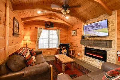 GOOD AURA CABIN