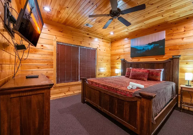LEGACY LODGE