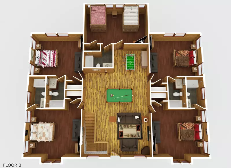 MOUNTAIN BREEZE MANOR
