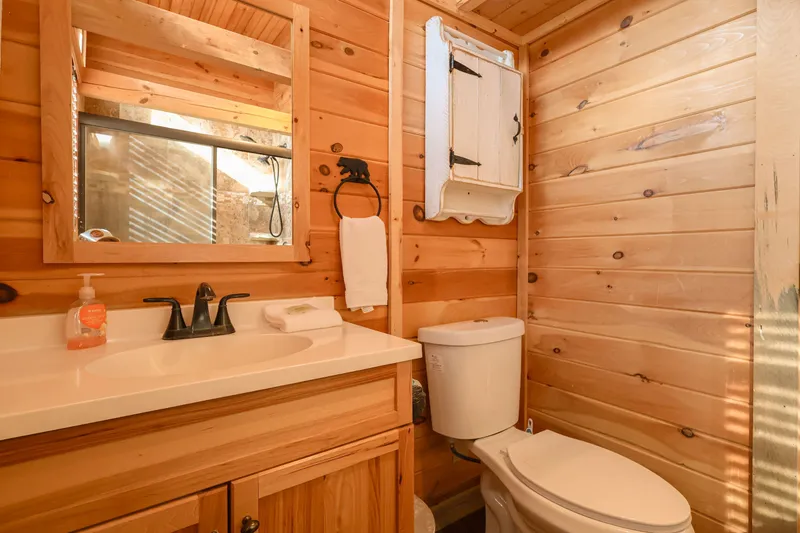 GOOD AURA CABIN