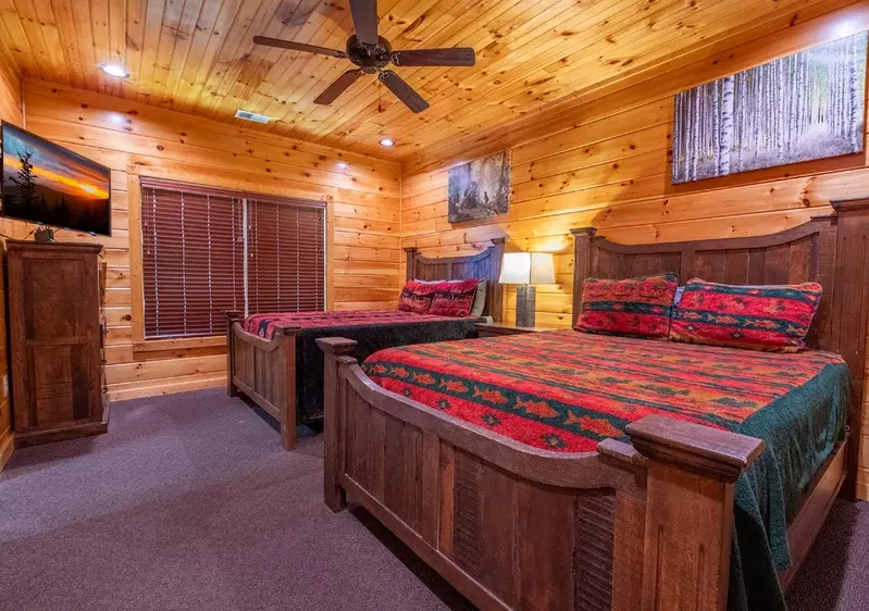LEGACY LODGE