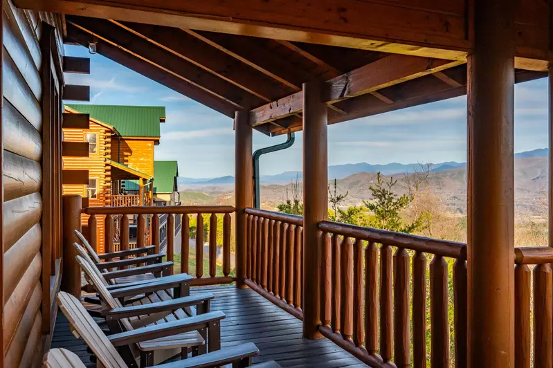 AWESOME VIEW LODGE