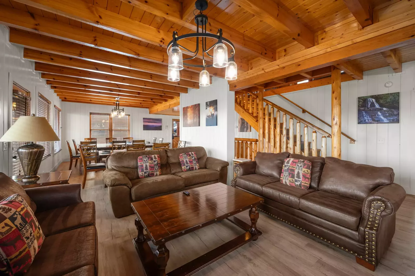 HEAVENLY HEIGHTS RETREAT