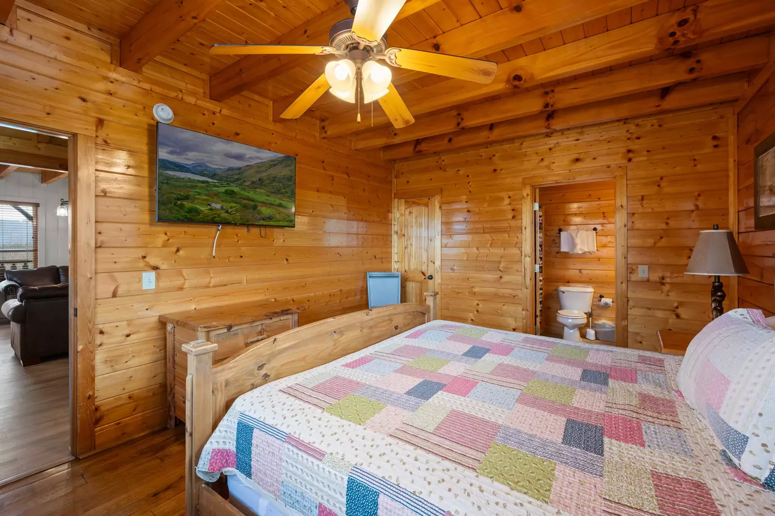 HEAVENLY HEIGHTS RETREAT