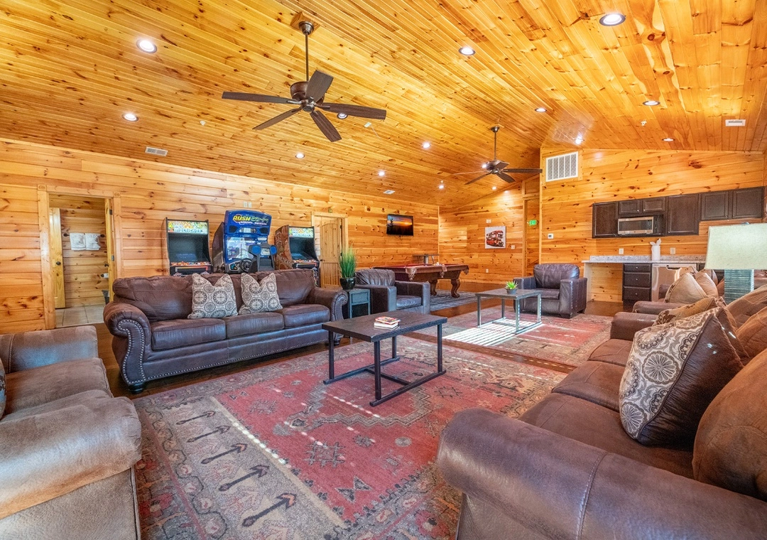 LEGACY LODGE