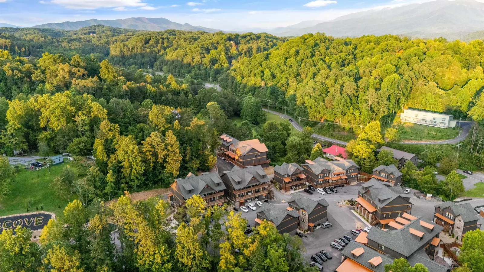 BEARS GRAND GETAWAY