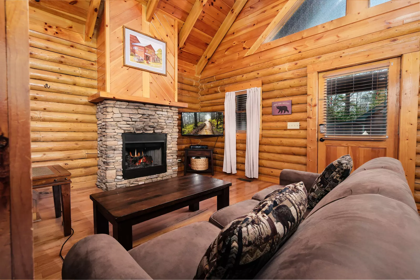 BLACK BEAR BUNGALOW