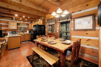 THE LOON'S NEST