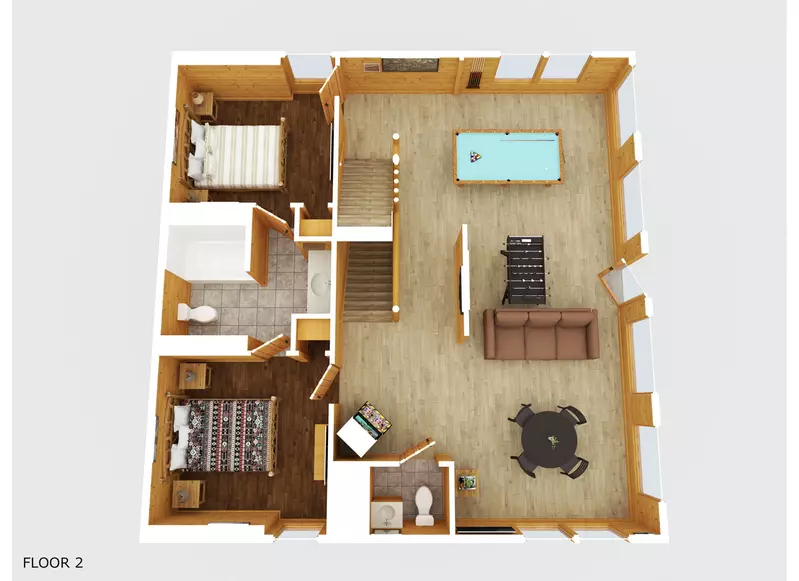 HEAVENLY HEIGHTS RETREAT