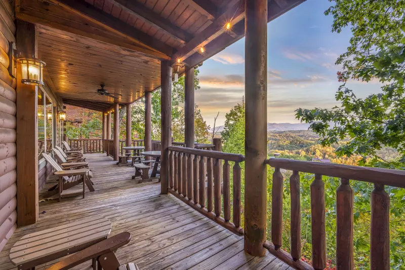 GRAND VIEW LODGE