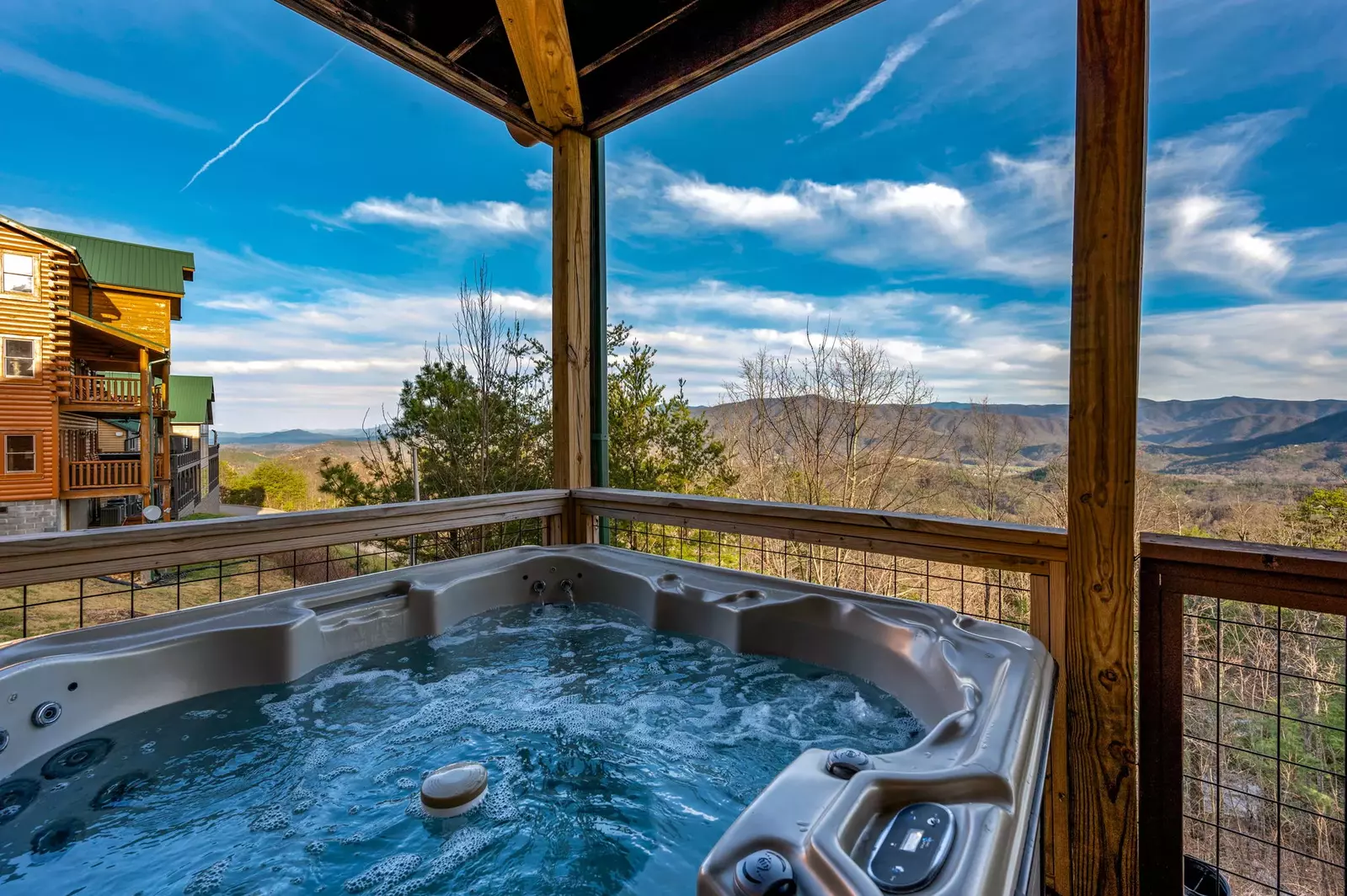 AWESOME VIEW LODGE