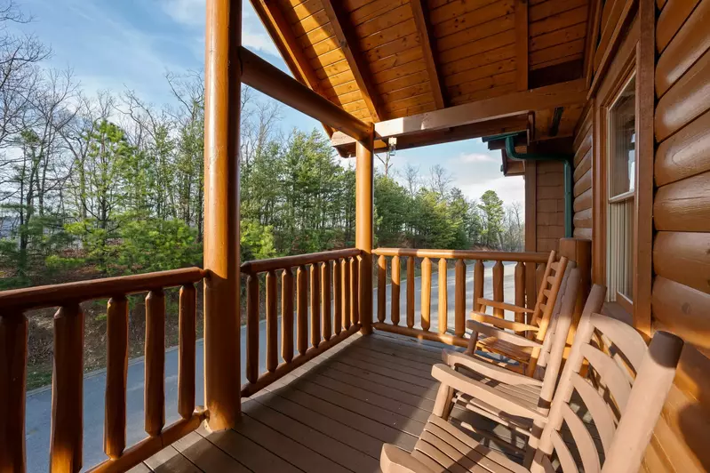 AWESOME VIEW LODGE