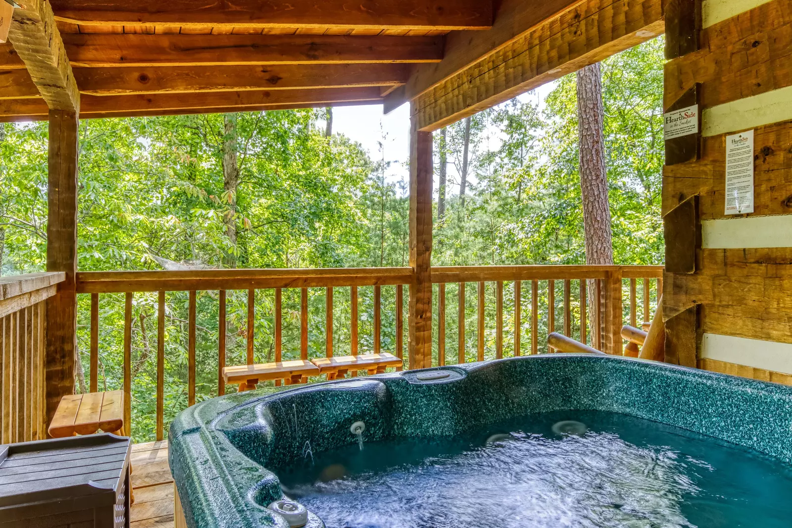 ROMANTIC HIDEAWAY