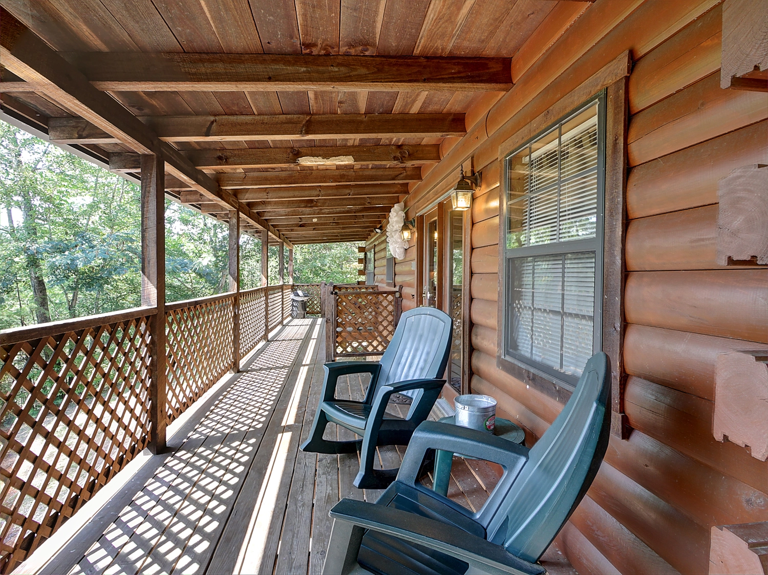 DECK
