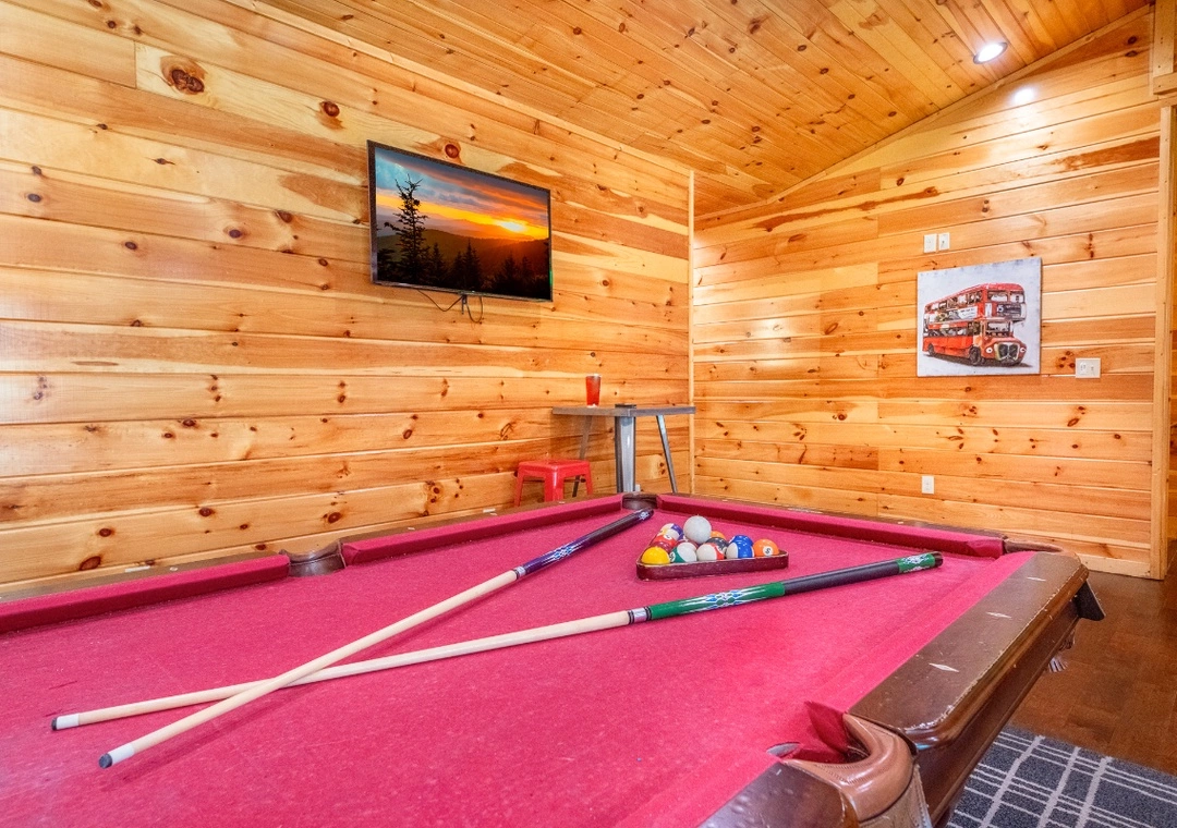 LEGACY LODGE
