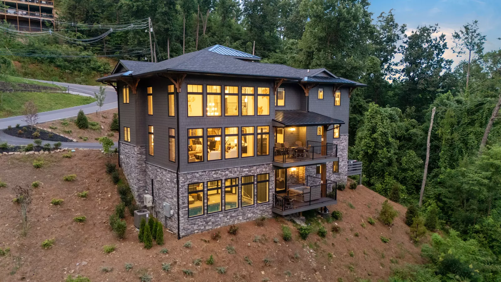 GREYSTONE HEIGHTS LODGE