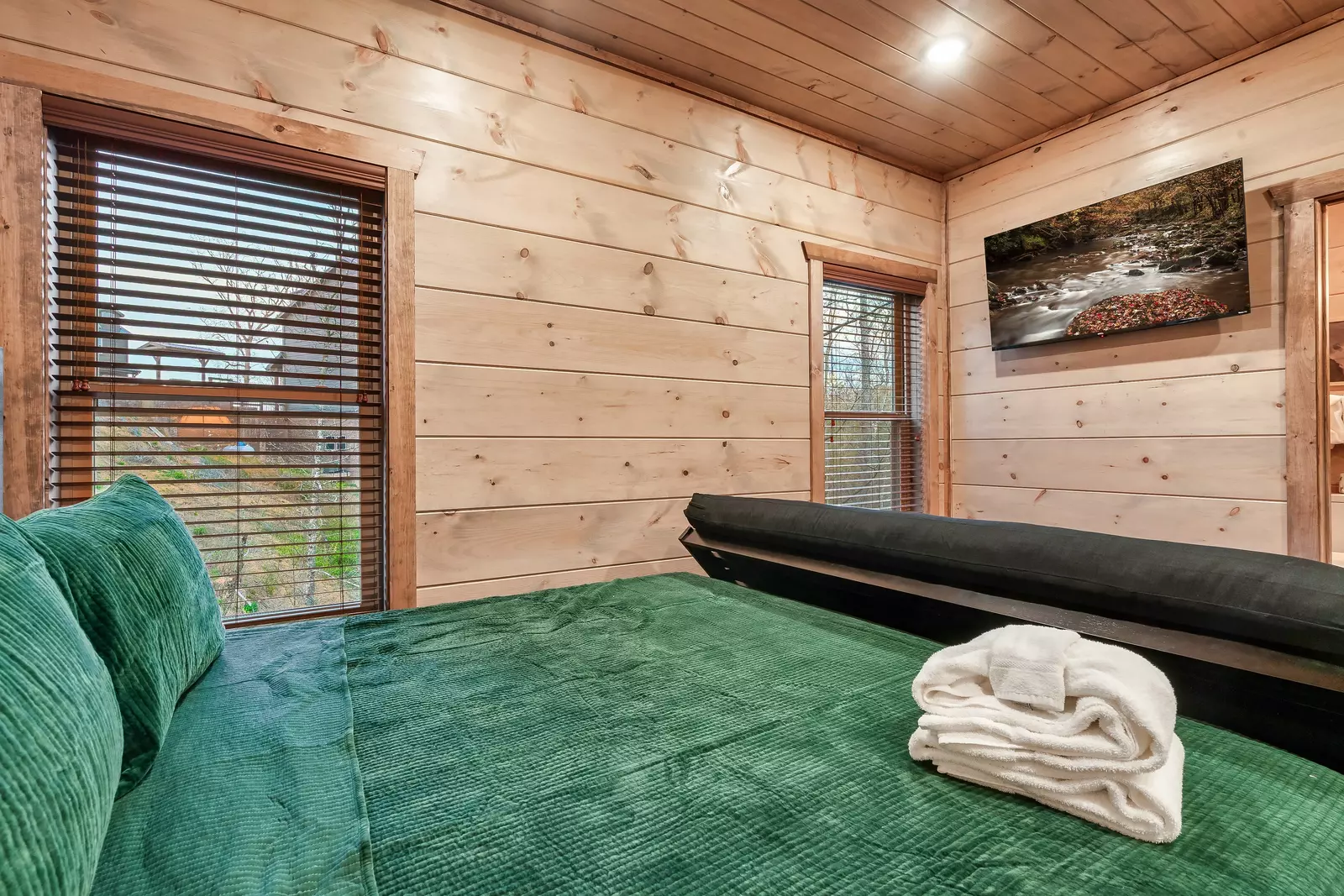 HIBERNATION LODGE