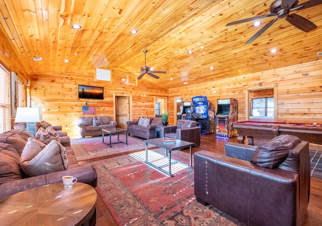 LEGACY LODGE