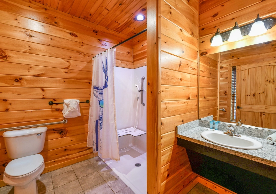 LEGACY LODGE