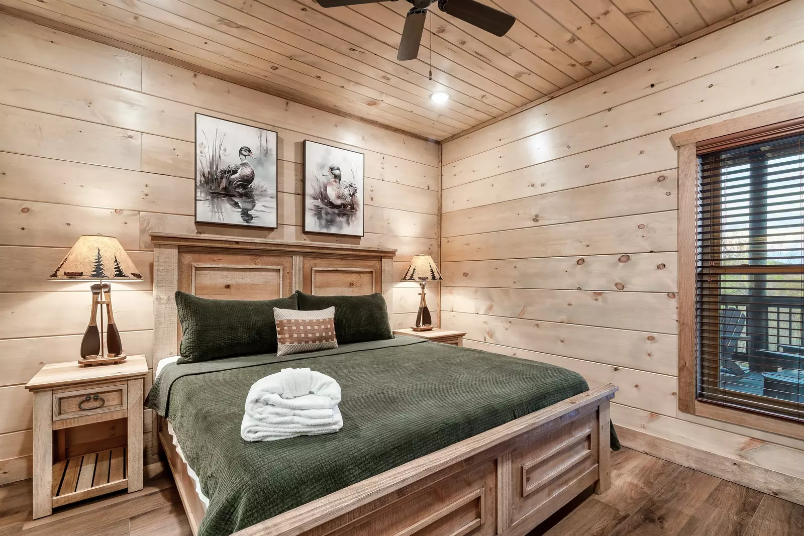 HIBERNATION LODGE
