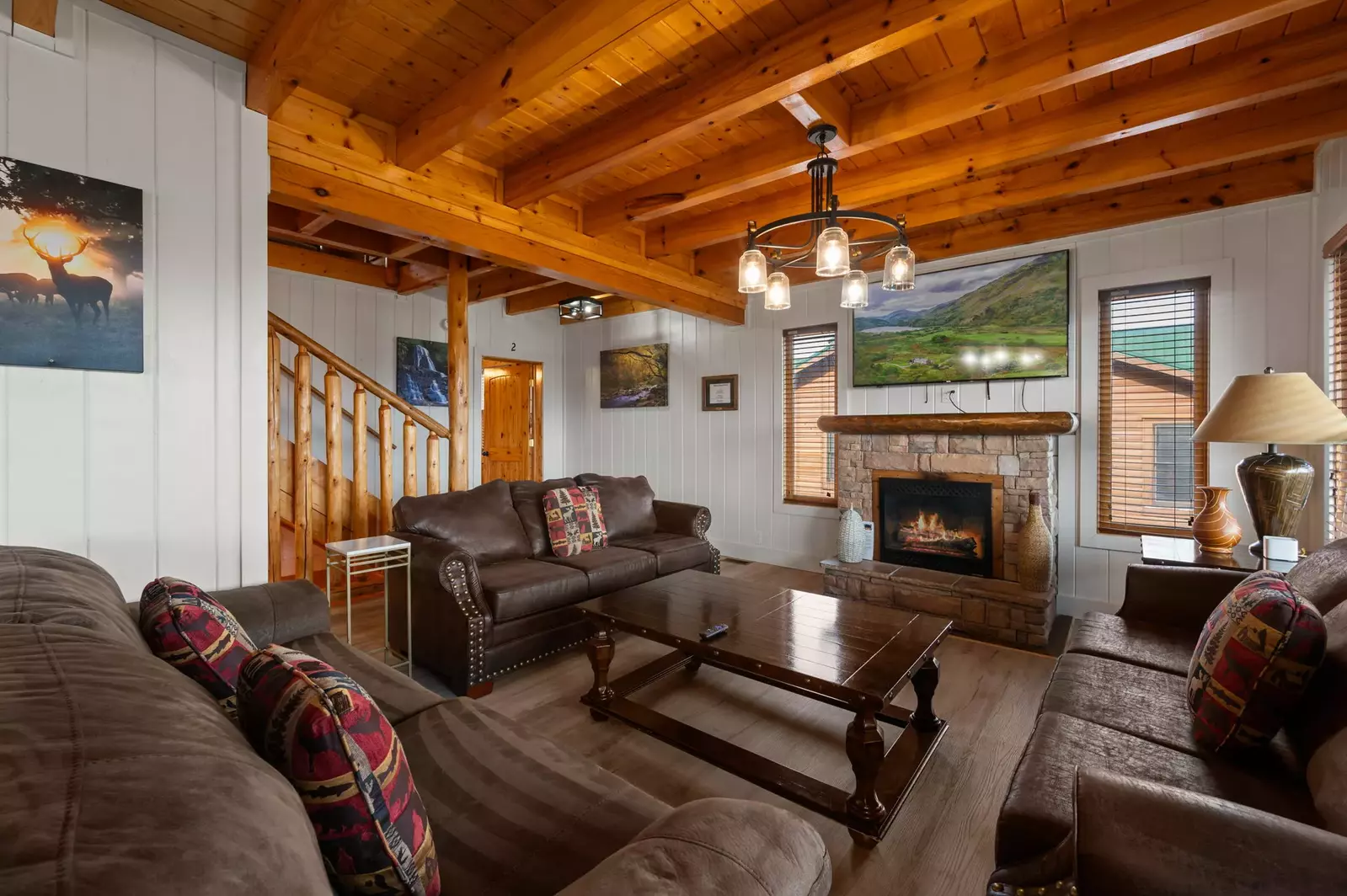 HEAVENLY HEIGHTS RETREAT