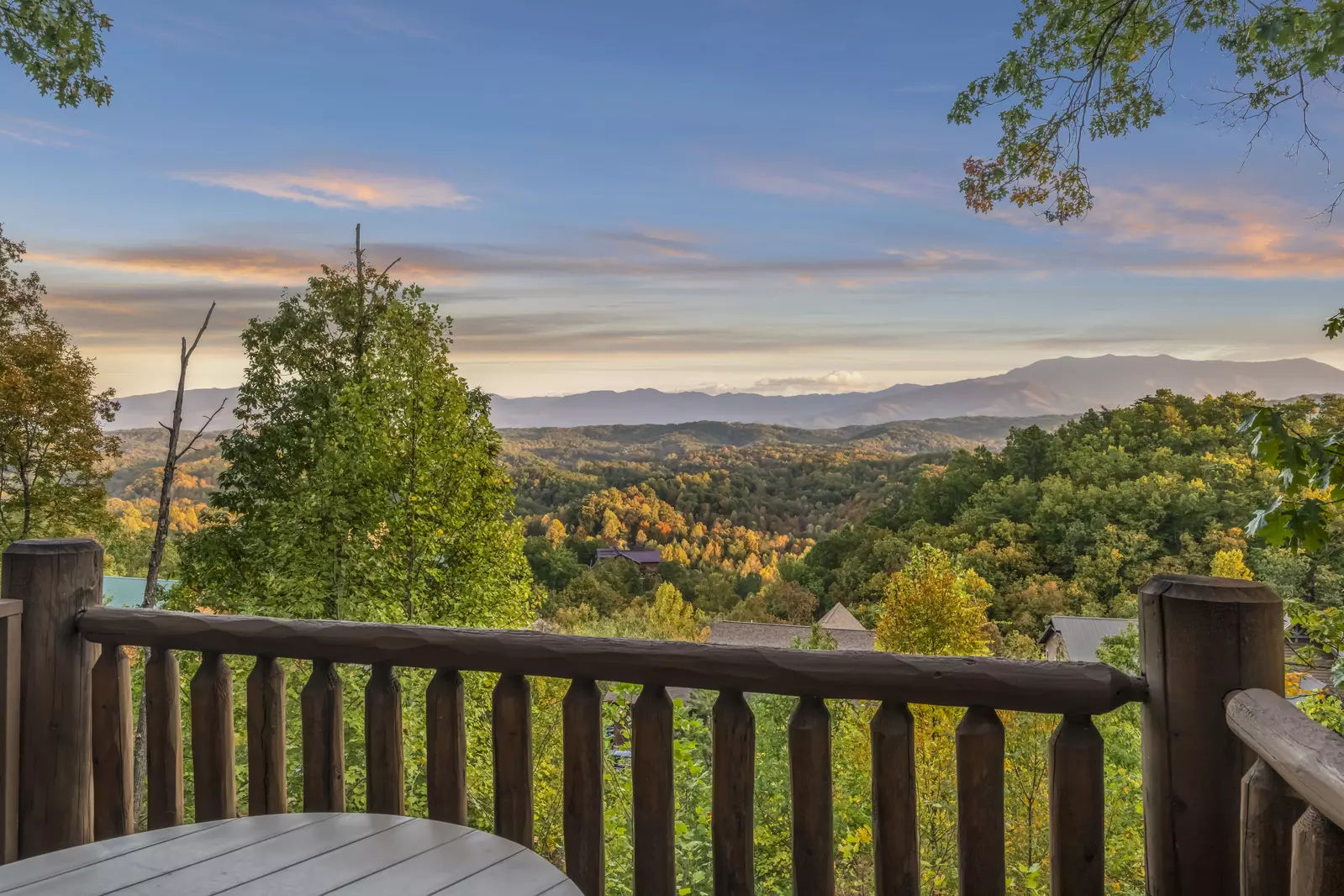 GRAND VIEW LODGE
