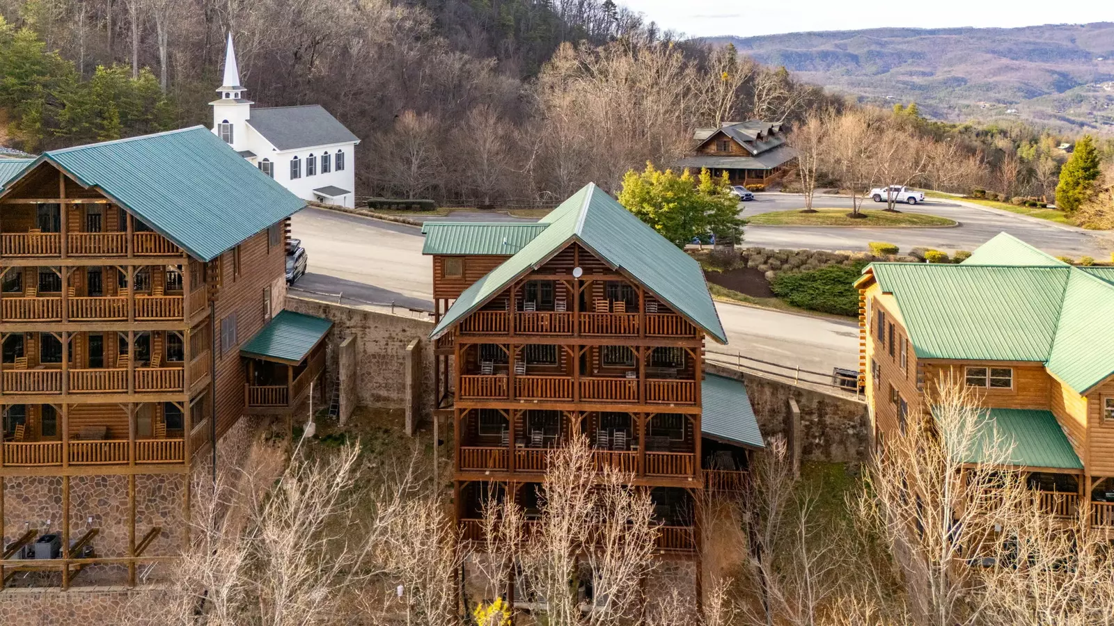 HEAVENLY HEIGHTS RETREAT