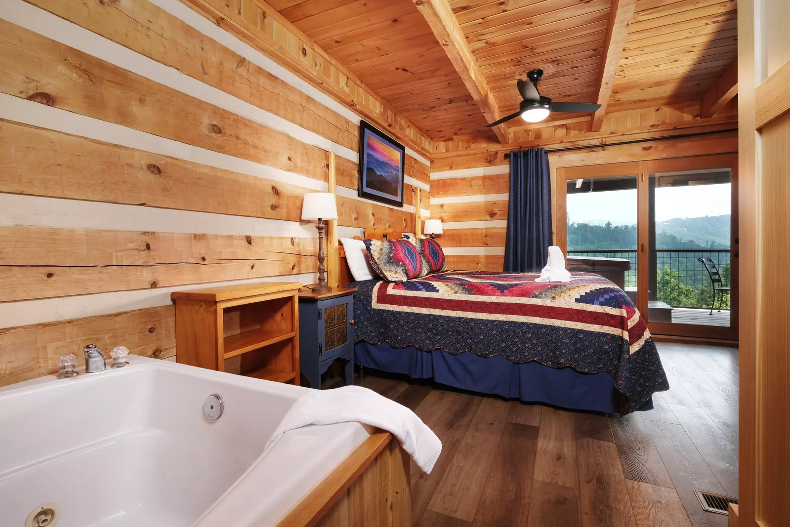 NESTLED INN