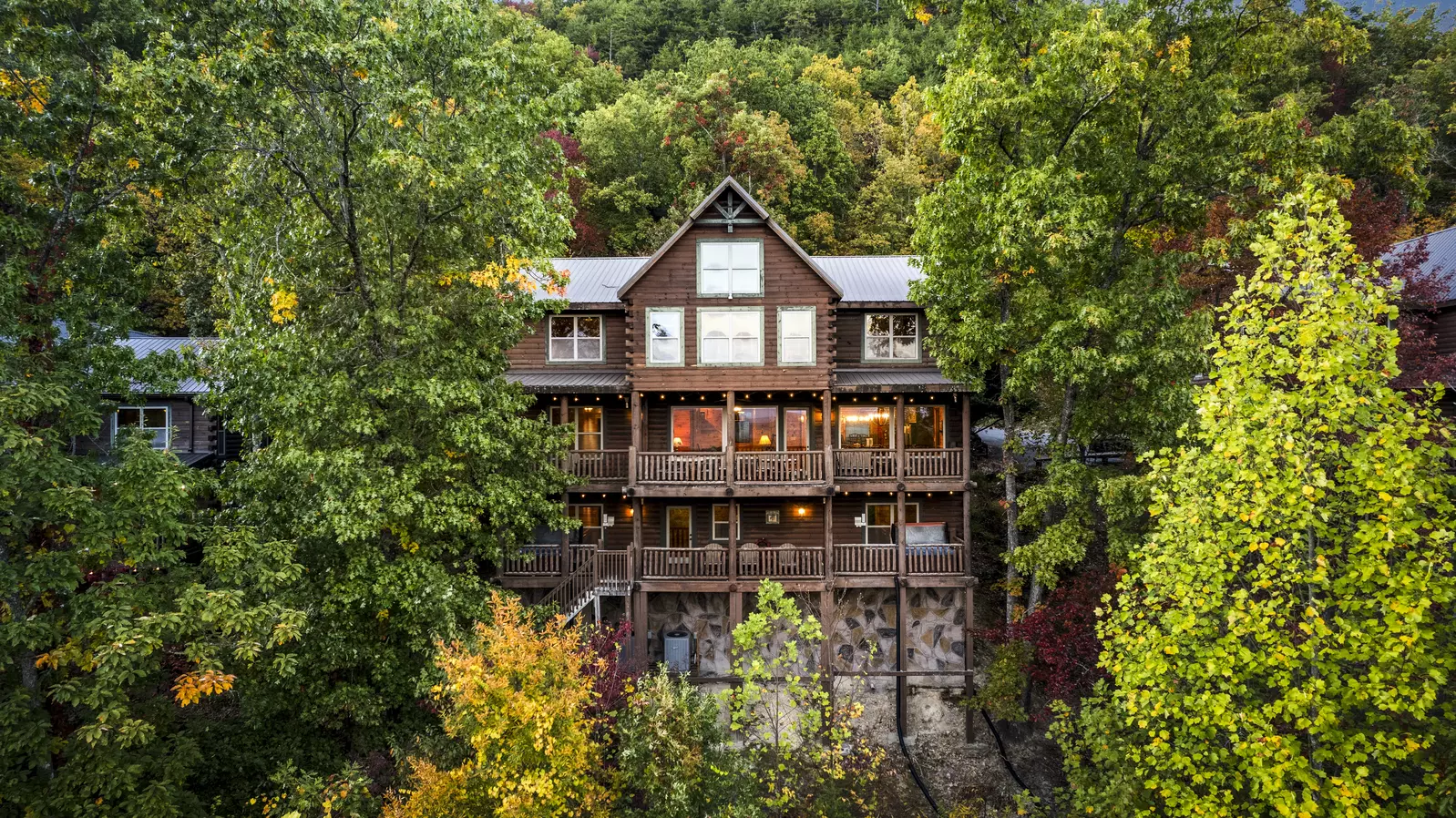 GRAND VIEW LODGE