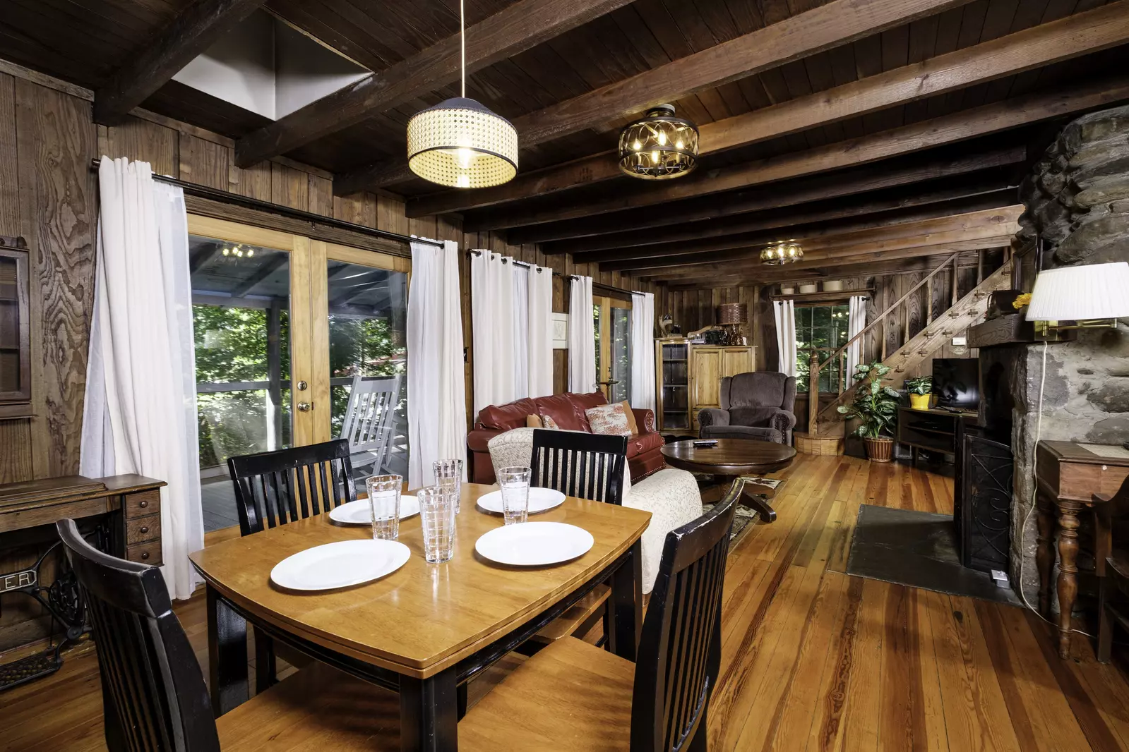 BEAR CREEK HAVEN