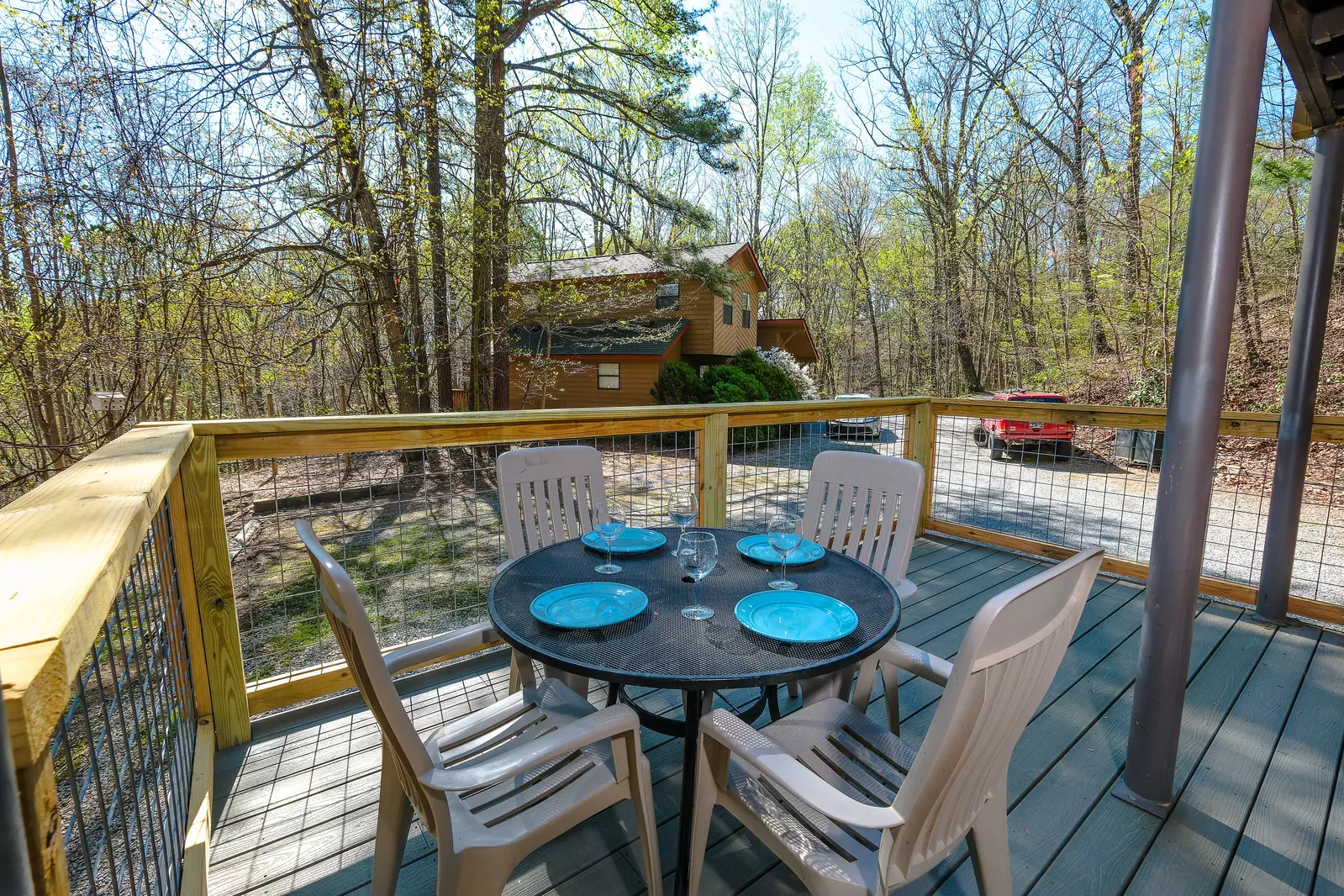 SILVER MAPLE CHALET
