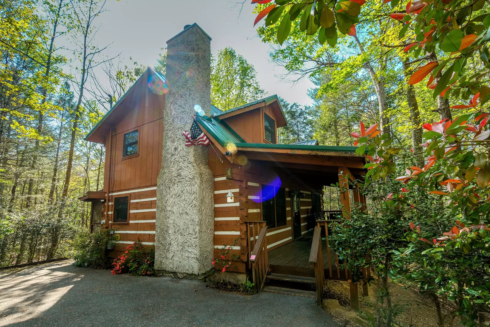 THE LOON'S NEST