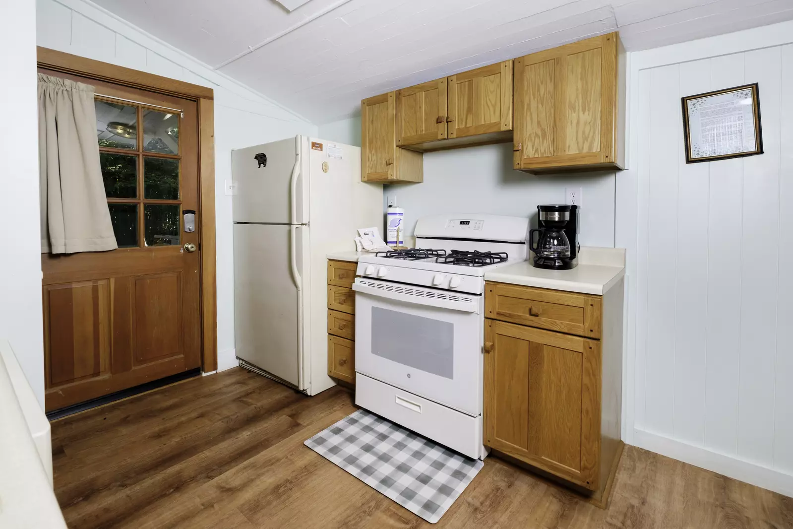 BEAR CREEK HAVEN