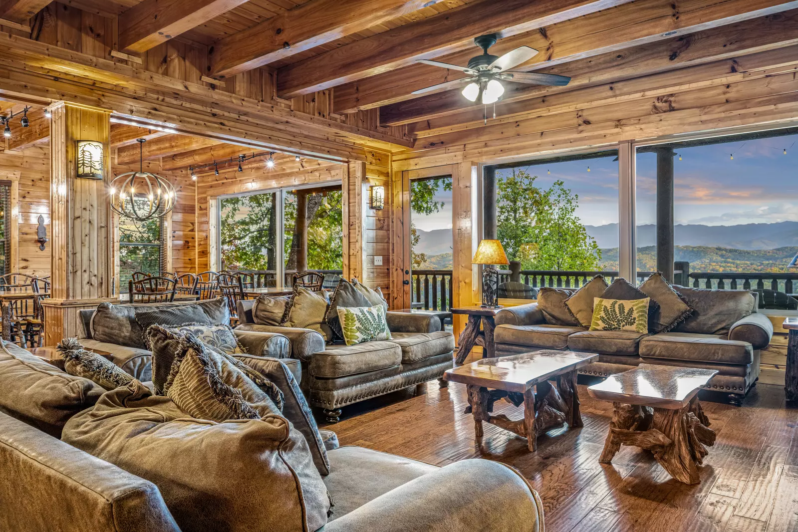 GRAND VIEW LODGE