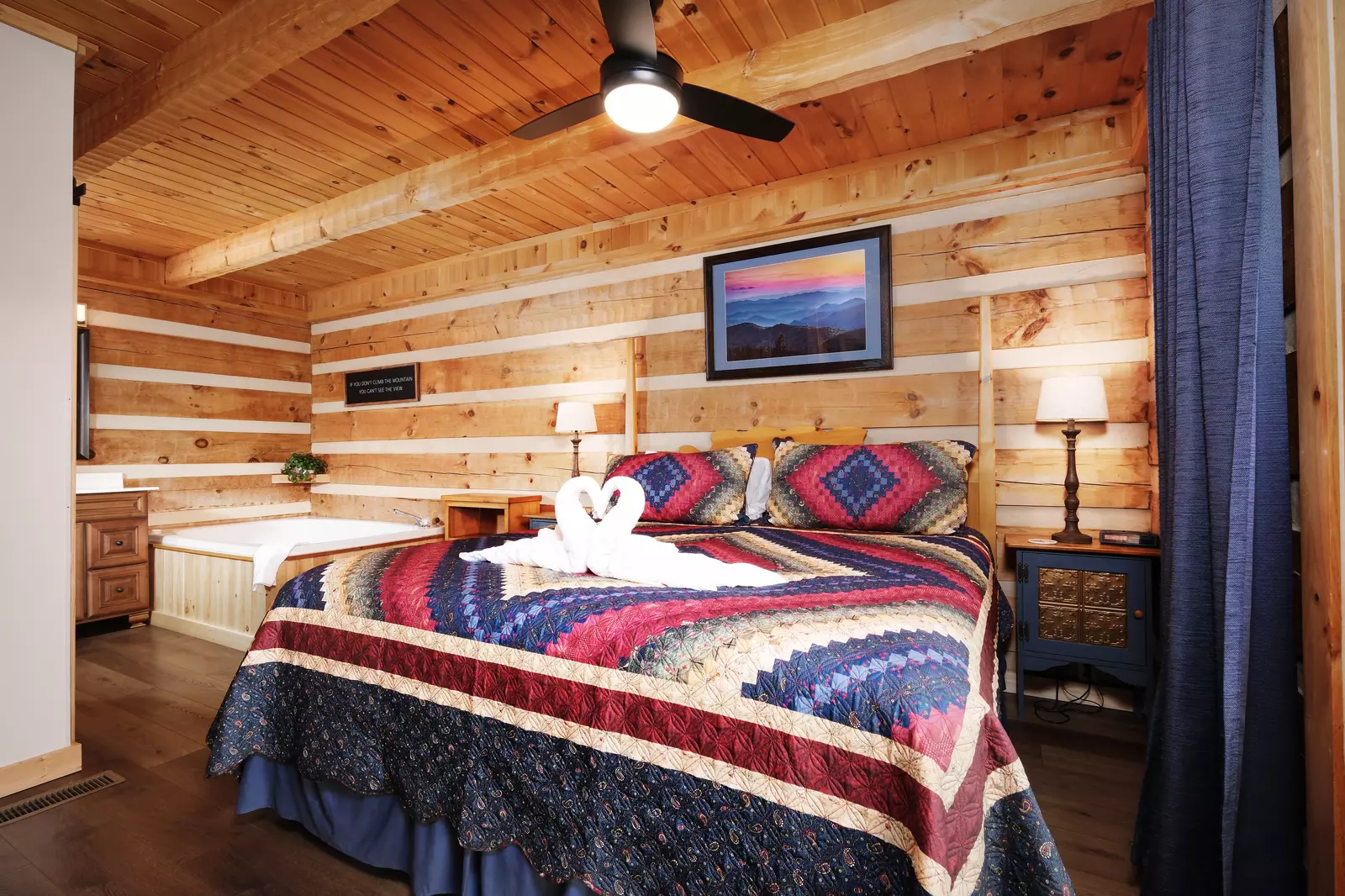 NESTLED INN