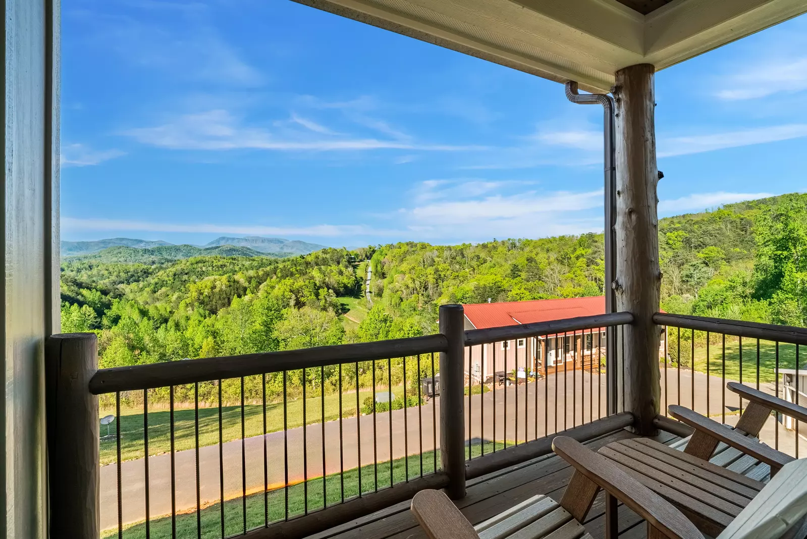 SUMMIT RIDGE RESORT