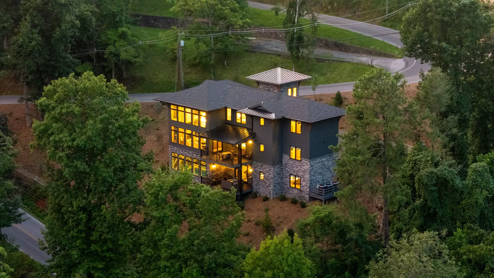GREYSTONE HEIGHTS LODGE