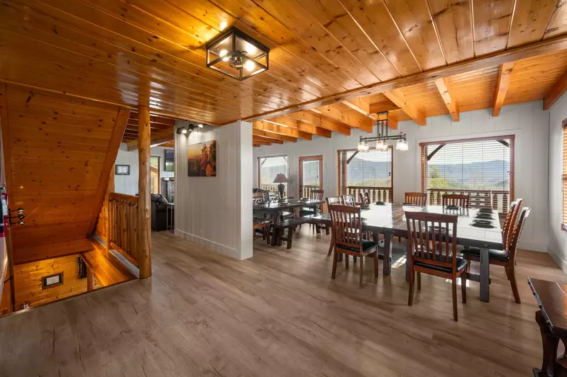 HEAVENLY HEIGHTS RETREAT