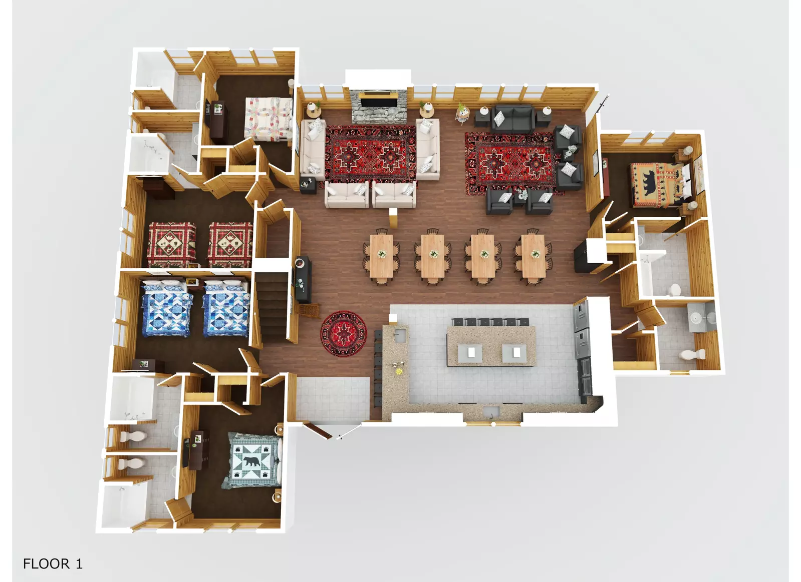 LEGACY LODGE
