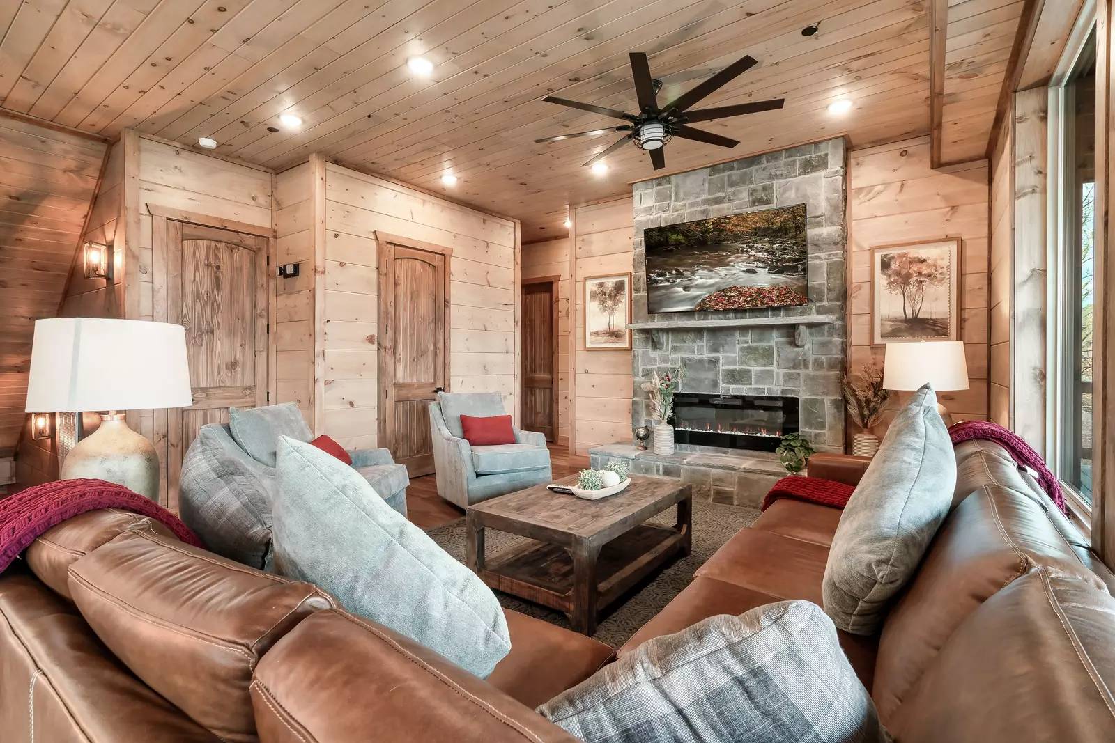 HIBERNATION LODGE