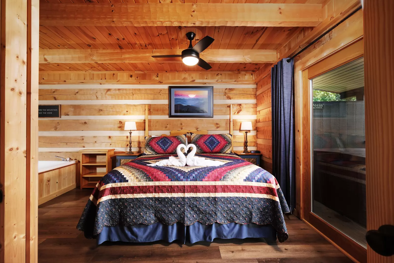NESTLED INN