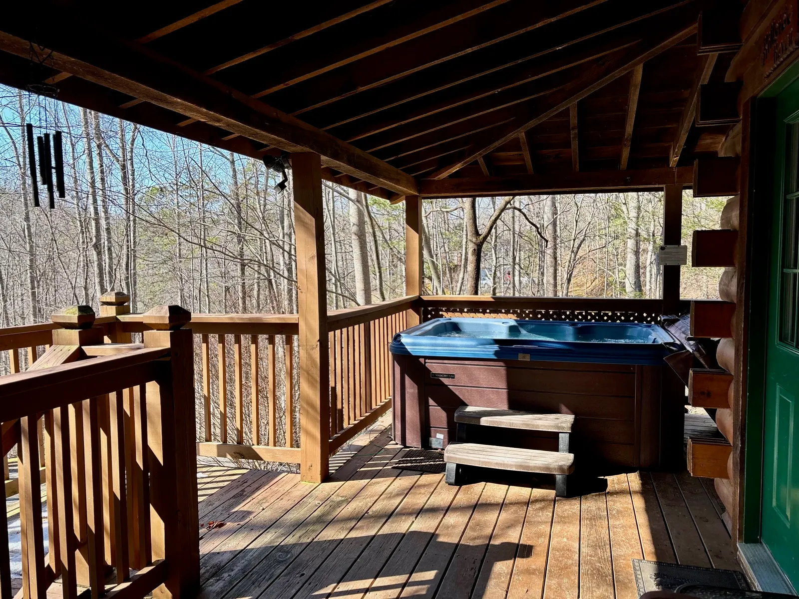 HILLSIDE HAVEN