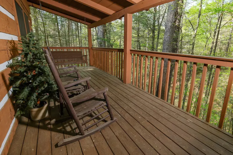 THE LOON'S NEST