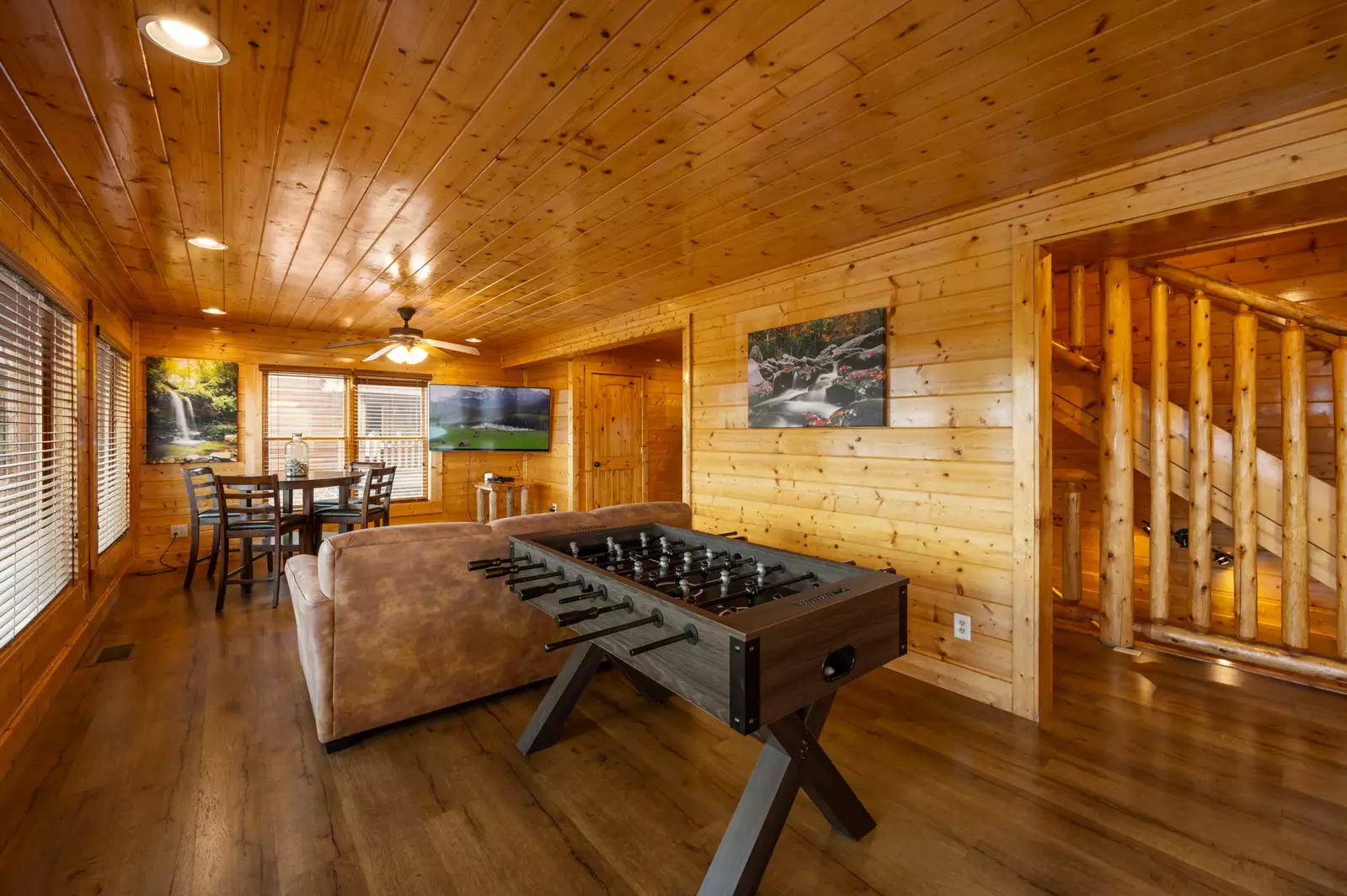 HEAVENLY HEIGHTS RETREAT