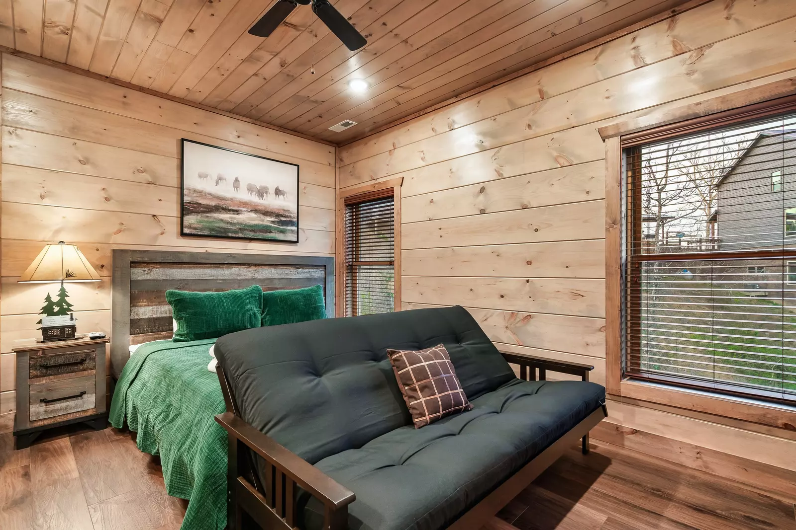 HIBERNATION LODGE